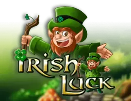 Слот Irish Luck