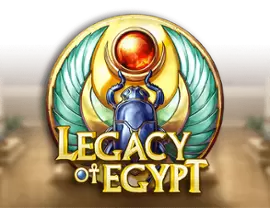 Слот Legacy Of Egypt