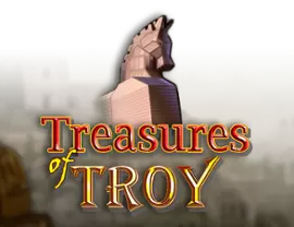 Слот Treasures Of Troy